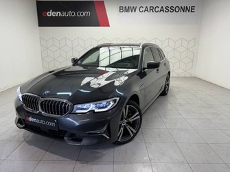 Photo Bmw Serie 3 Série 3 Touring 330e xDrive 292 ch BVA8 Luxury