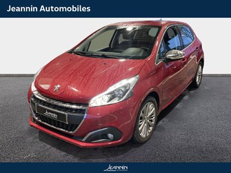 Photo Peugeot 208 208 1.2 PureTech 110ch S&S BVM5