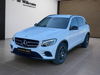 Photo Mercedes GLC GLC Classe GLC 250 d 9G-Tronic 4Matic