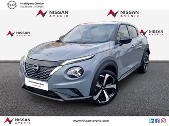 Photo Nissan Juke 1.6 Hybrid 143ch Tekna 2023.5