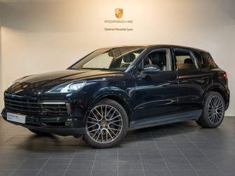 Photo Porsche Cayenne 3.0 V6 462ch E-Hybrid