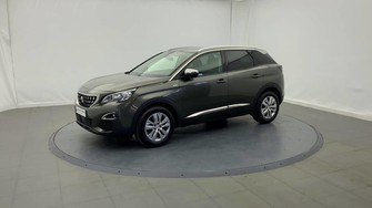 Photo Peugeot 3008 BlueHDi 130ch S&S BVM6 Style