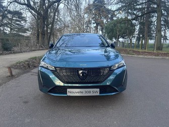 Photo Peugeot 308 SW PureTech 130ch S&S EAT8 Allure Pack
