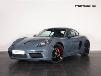 Photo Porsche 718 Cayman Cayman 2.5 350ch S PDK Euro6