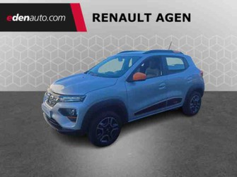 Photo Dacia Spring Achat Intégral Confort Plus