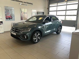 Photo Volkswagen T-Roc T-Roc 1.5 TSI EVO2 150 Start/Stop DSG7