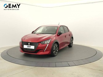 Photo Peugeot 208 PureTech 100 S&S EAT8 GT Line