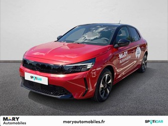 Photo Opel Corsa Electrique 136 ch & Batterie 50 kWh Colour Edition