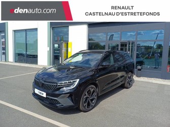 Photo Renault Espace E-Tech full hybrid 200 GSR2 esprit Alpine