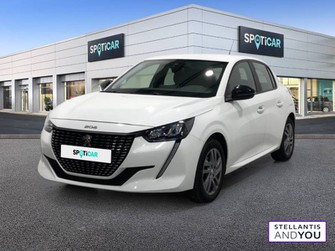 Photo Peugeot 208 PureTech 75 S&S BVM5 Active Pack