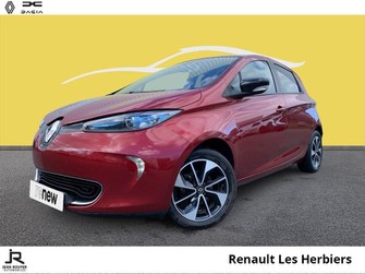 Photo Renault ZOE Intens charge normale R90