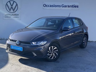 Photo Volkswagen Polo Polo 1.0 TSI 95 S&S DSG7