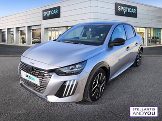 Photo Peugeot 208 Hybrid 136 e-DCS6 GT