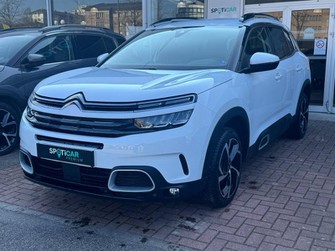 Photo Citroen C5 Aircross PureTech 130ch S&S Shine EAT8