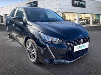 Photo Peugeot 208 PureTech 100 S&S EAT8 Allure