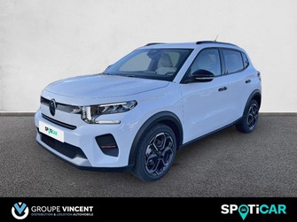 Photo Citroen C3 Turbo 100 ch MAX