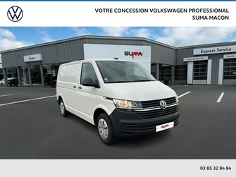 Photo Volkswagen Transporter 6.1 VAN TRANSPORTER 6.1 VAN L1H1 2.0 TDI 110CH BVM5 EU6