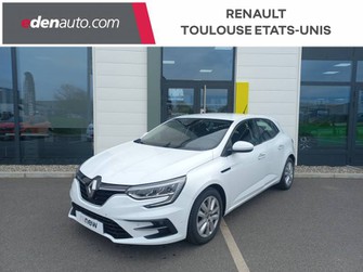 Photo Renault Megane IV Berline Blue dCi 115 - 20 Business