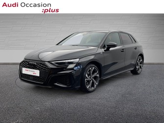 Photo Audi A3 Sportback 35 TFSI 150ch Mild Hybrid S line S tronic 7