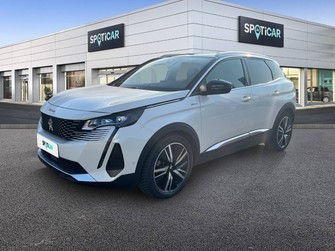 Photo Peugeot 3008 3008 Hybrid 225 e-EAT8
