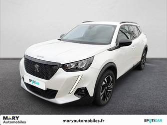 Photo Peugeot 2008 BlueHDi 110 S&S BVM6 Roadtrip