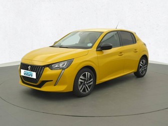 Photo Peugeot 208 PureTech 100 S&amp;S BVM6 - Style
