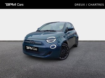 Photo Fiat 500e 118ch La Prima