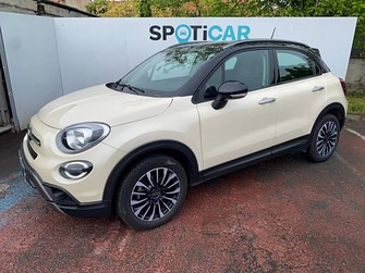 Photo Fiat 500X 1.6 Multijet 120 ch DCT Cross 5p