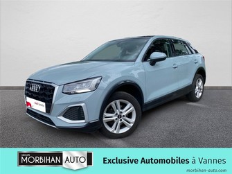 Photo Audi Q2 35 TFSI 150 S tronic 7 Business line
