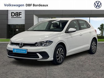 Photo Volkswagen Polo 1.0 TSI 95 S&S DSG7 Life Plus