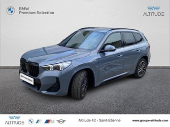 Photo Bmw X1 xDrive23d 211ch M Sport
