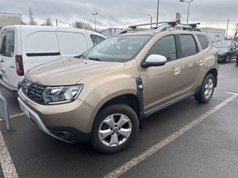 Photo Dacia Duster Duster dCi 110 4x4