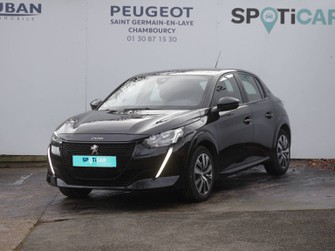 Photo Peugeot 208 208 Electrique 50 kWh 136ch