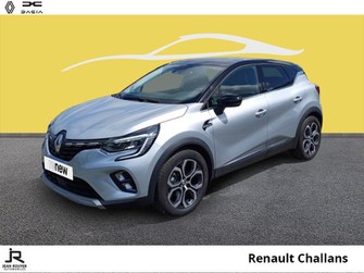 Photo Renault Captur 1.6 E-Tech hybride 145ch Techno