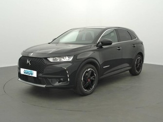 Photo DS 7 Crossback Hybride E-Tense 225 EAT8 - Performance Line