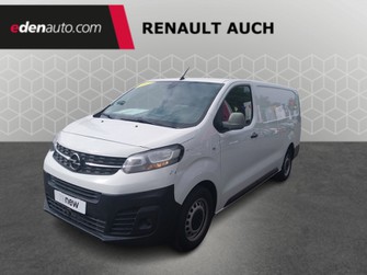 Photo Opel Vivaro FOURGON FGN L3 2.0 DIESEL 120 CH PTAC AUGMENTE PACK CLIM