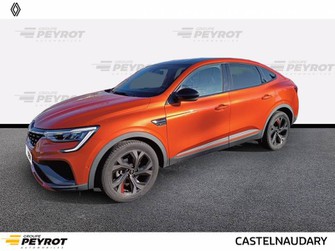 Photo Renault Arkana E-Tech 145 - 21B R.S. Line