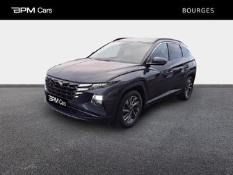 Photo Hyundai Tucson 1.6 T-GDi 150ch Hybrid 48V Creative