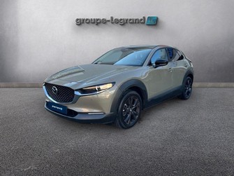Photo Mazda CX-30 2.5 e-SKYACTIV-G M-Hybrid 140ch Homura BVA 2025