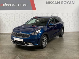 Photo Kia Niro 1.6 GDi Hybride 141 ch DCT6 Active Business