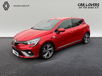 Photo Renault Clio E-Tech 140 - 21N R.S. Line