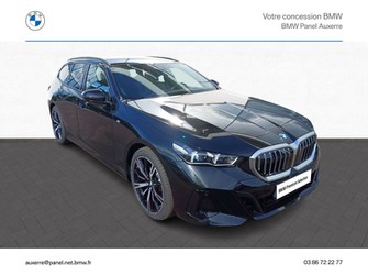 Photo Bmw Serie 5 Série 5 Touring 520dA xDrive 197ch M Sport
