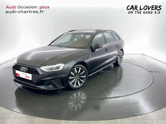 Photo Audi A4 Avant 35 TDI 163 S tronic 7 S line