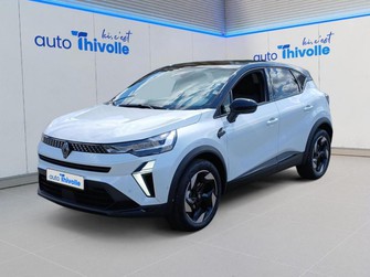 Photo Renault Captur Eco-G 100 ch Techno