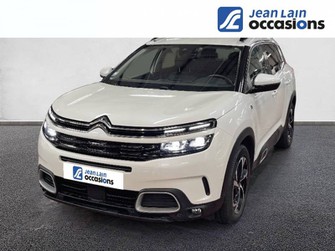 Photo Citroen C5 Aircross Hybride Rechargeable 225 S&S e-EAT8