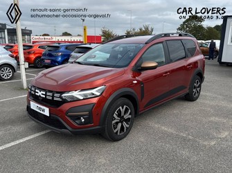 Photo Dacia Jogger Jogger ECO-G 100 7 places