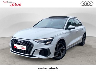 Photo Audi A3 SPORTBACK A3 Sportback 35 TDI 150 S tronic 7