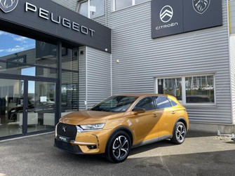 Photo DS 7 Crossback 1.6 Turbo 180ch So Chic Automatique