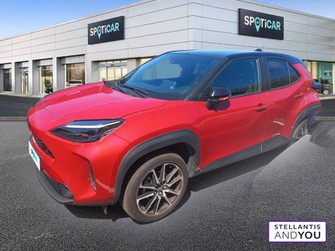 Photo Toyota Yaris Cross Hybride 116h 2WD GR SPORT