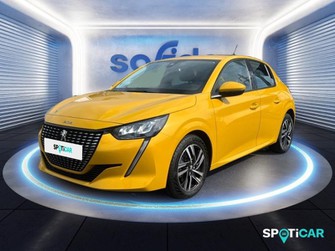 Photo Peugeot 208 1.2 PureTech 100ch S&S Allure